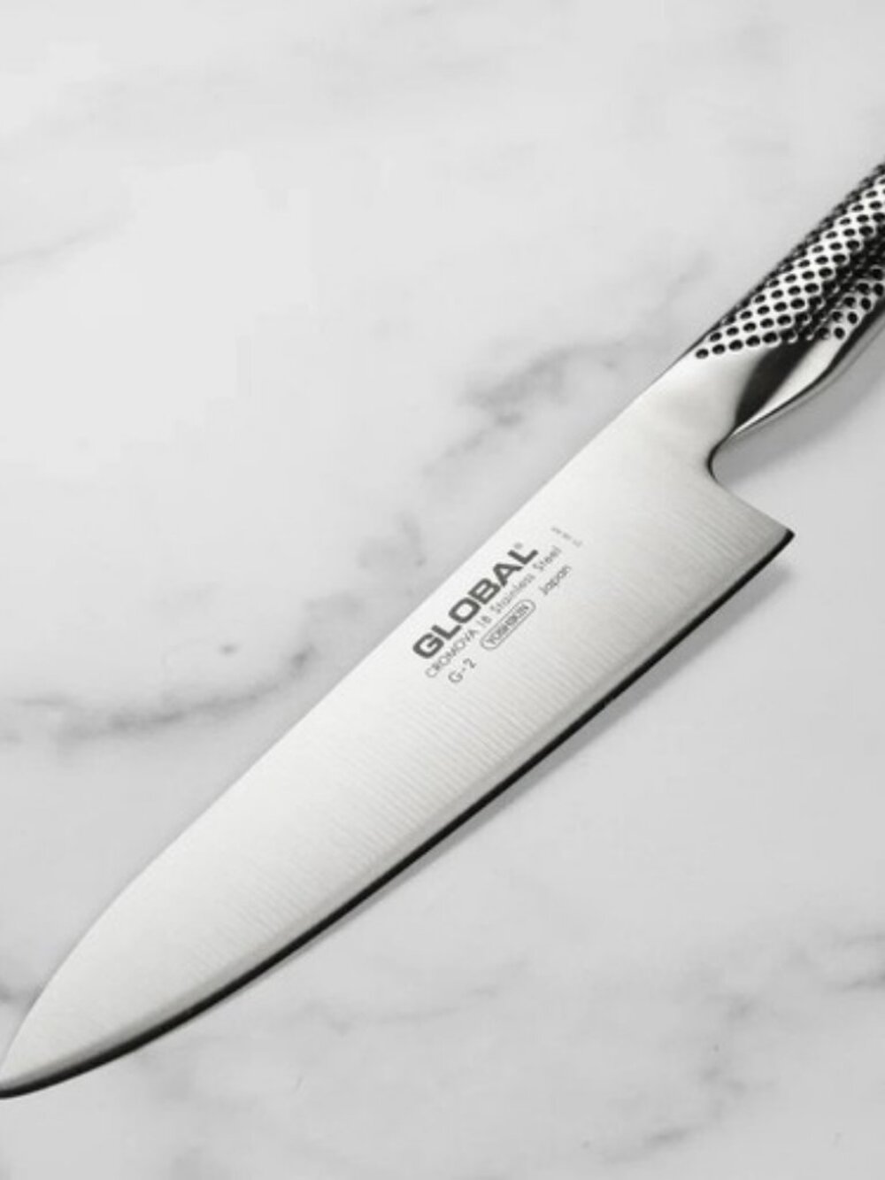 Global 8" Chef's Knife G2